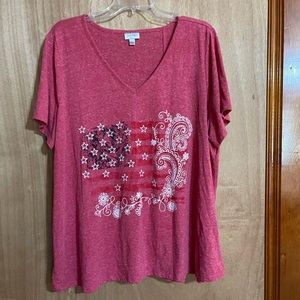 Avenue Americana t-shirt